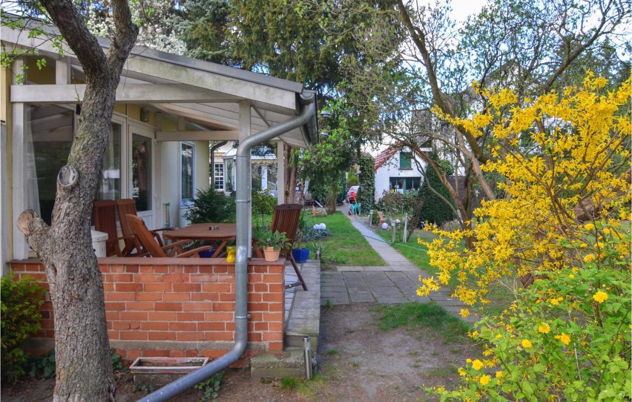 2 Bedroom Lovely Home In Βερολίνο Εξωτερικό φωτογραφία